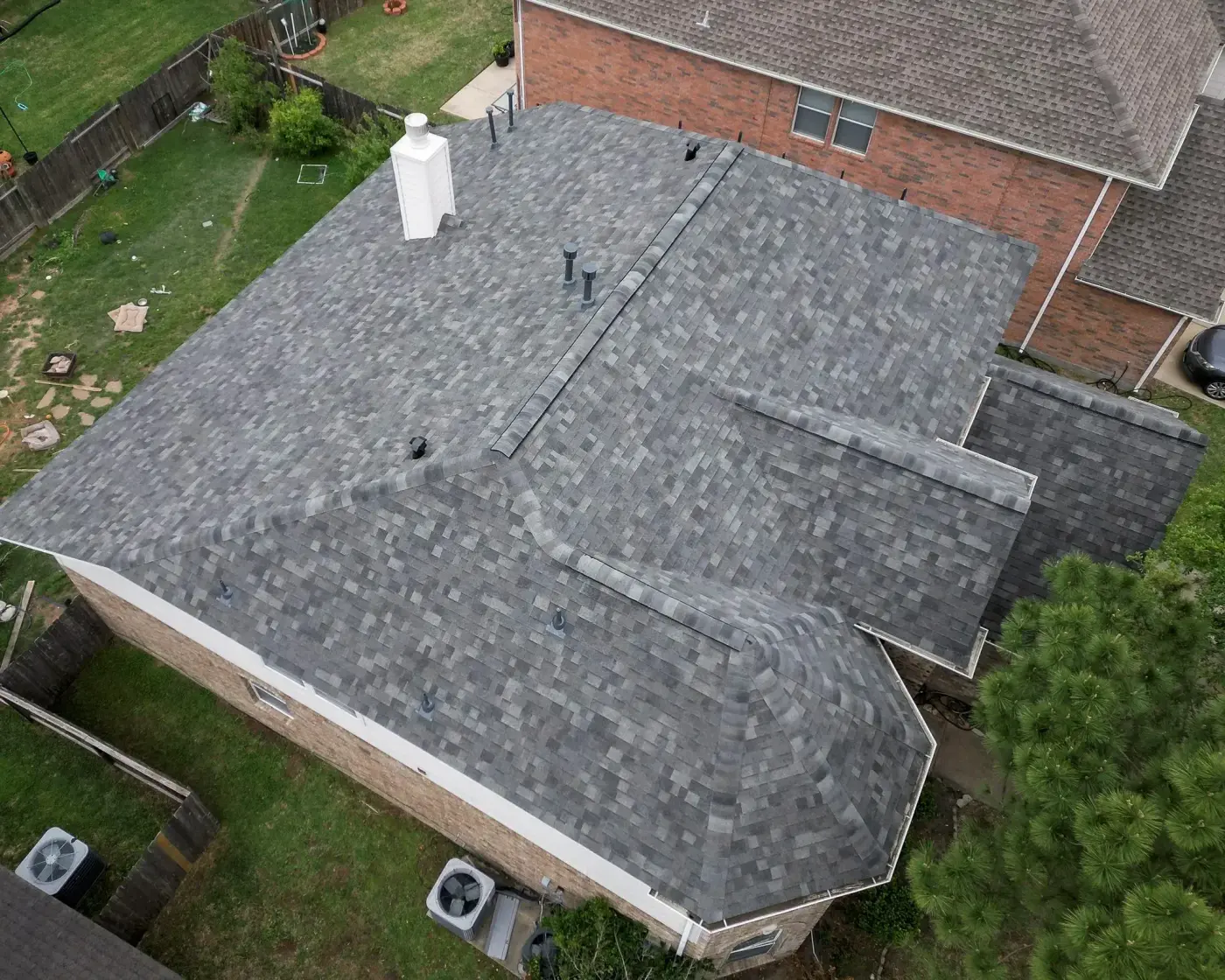 Roof Replacement in Arlington, TX